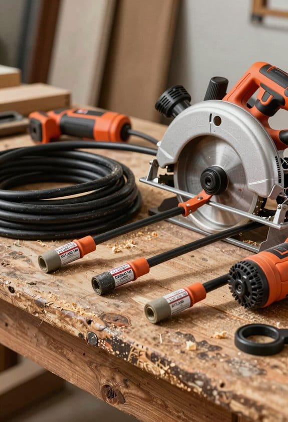 amperage affects tool performance
