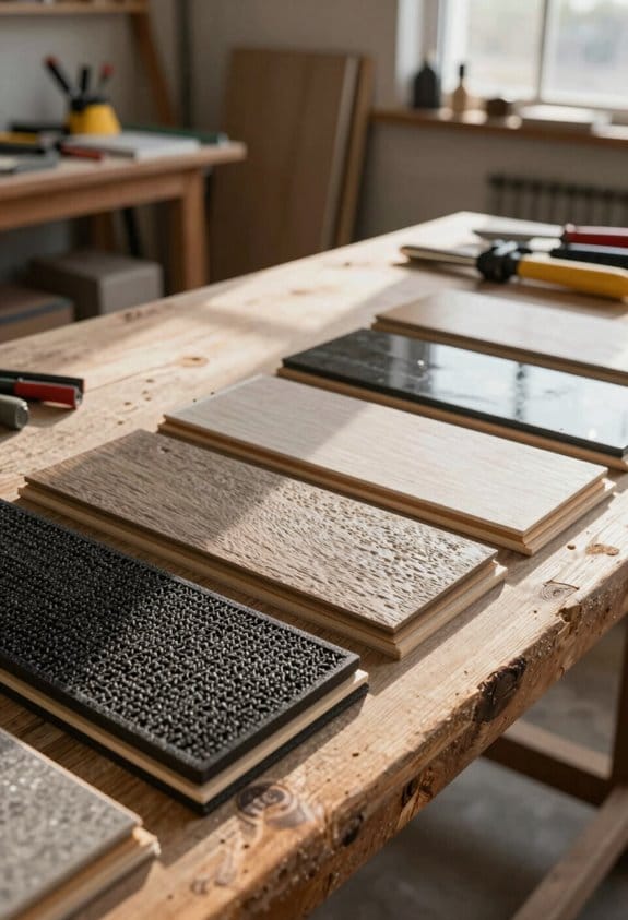 choose durable safe flooring