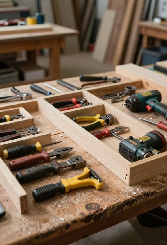 define workshop zones efficiently