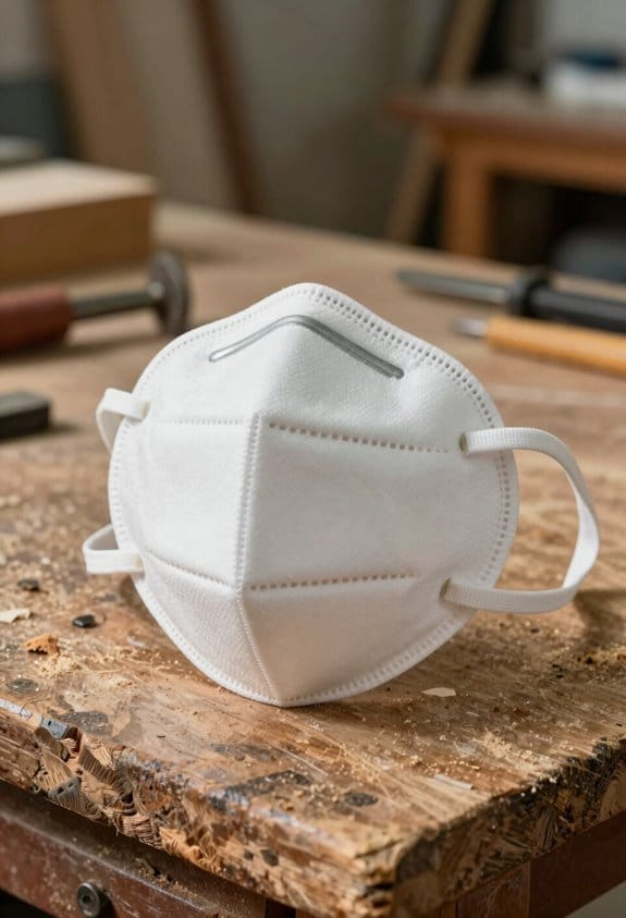 disposable respirators quick protection choice