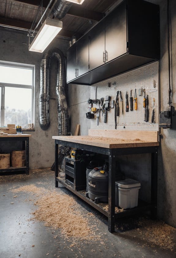 dust exposure safety standards