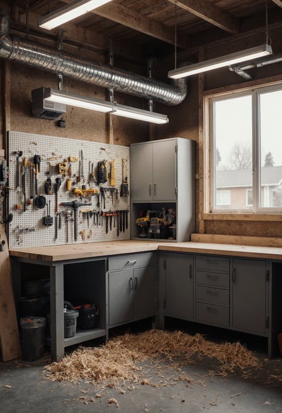 efficient modular storage design