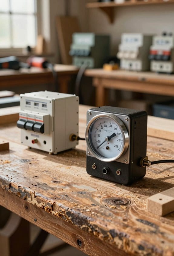 electrical capacity and load