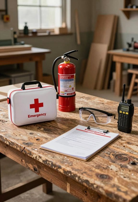 emergency response workshop guidelines