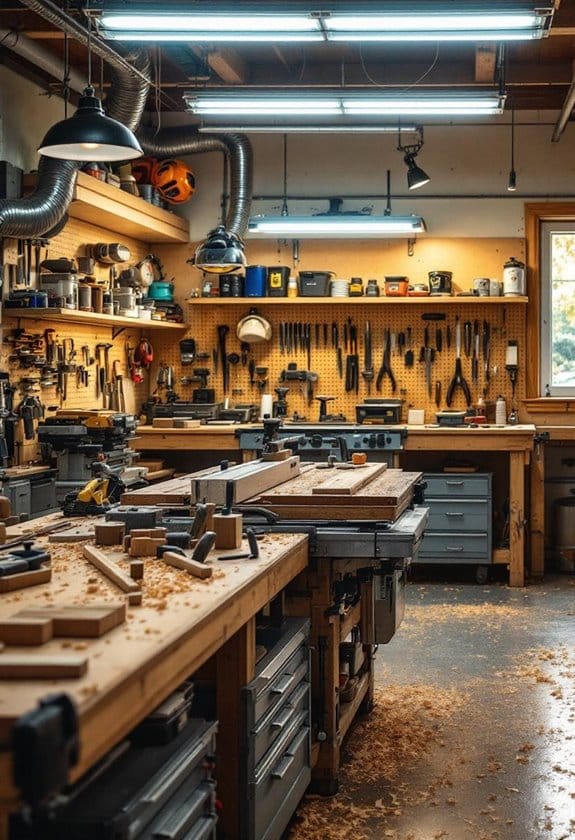 essential drawknives for woodworkers