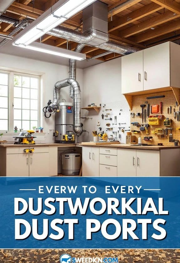 essential dust collection tools