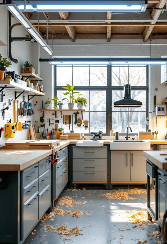 essential tools for craftsmen