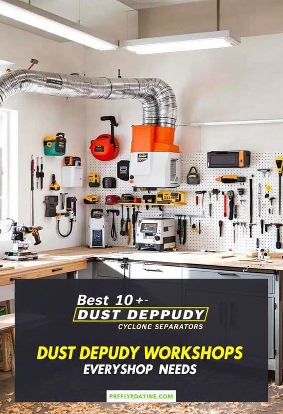 essential workshop dust solutions