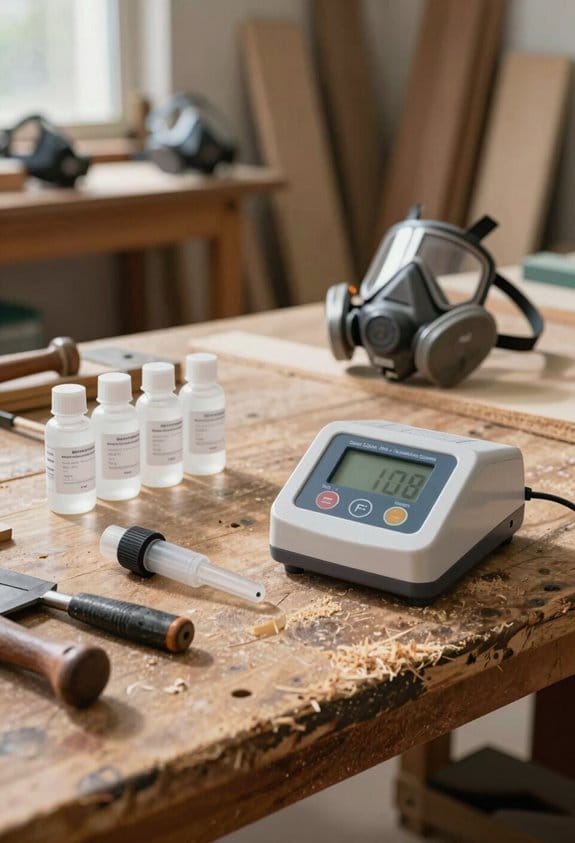 fit testing for respirators