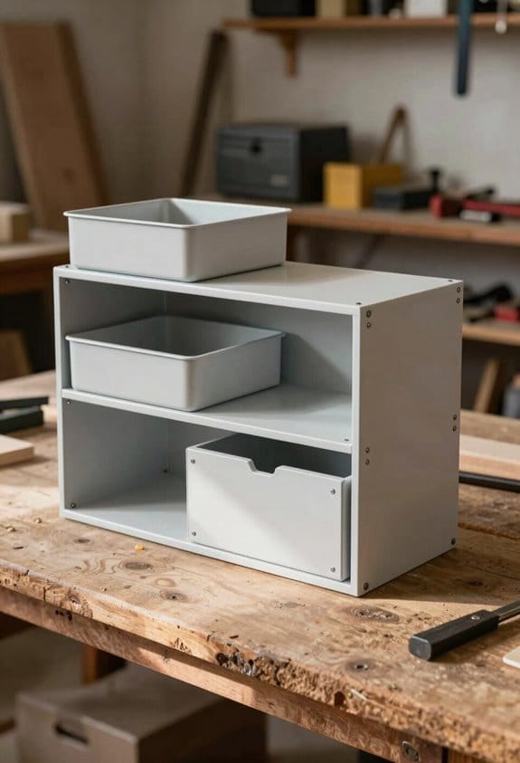 flexible and efficient storage solutions
