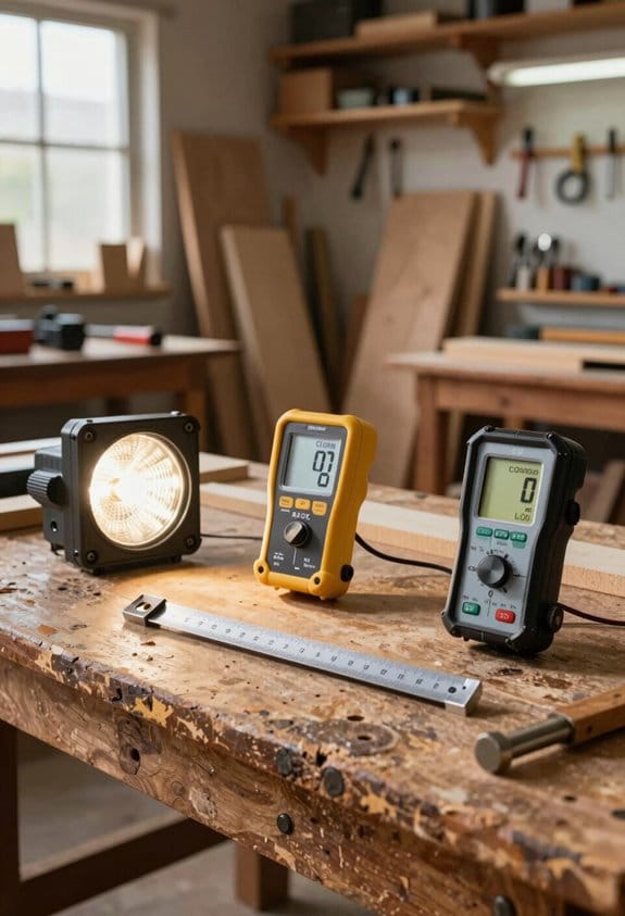 ideal workshop lighting calculation