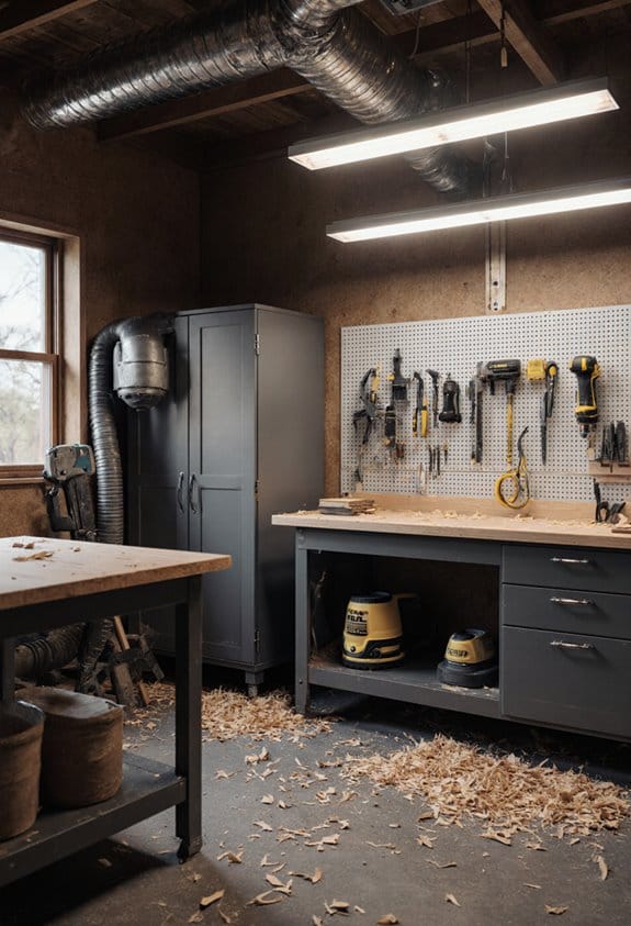 knee protection for flooring tasks