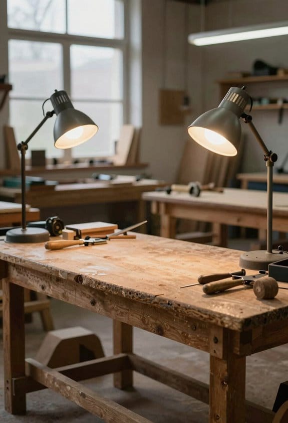 lighting affects mood and productivity