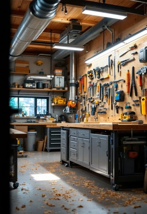 magnetic tool organization solutions
