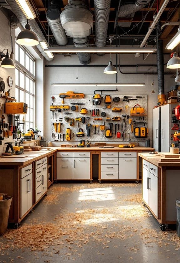 maximize retail display space