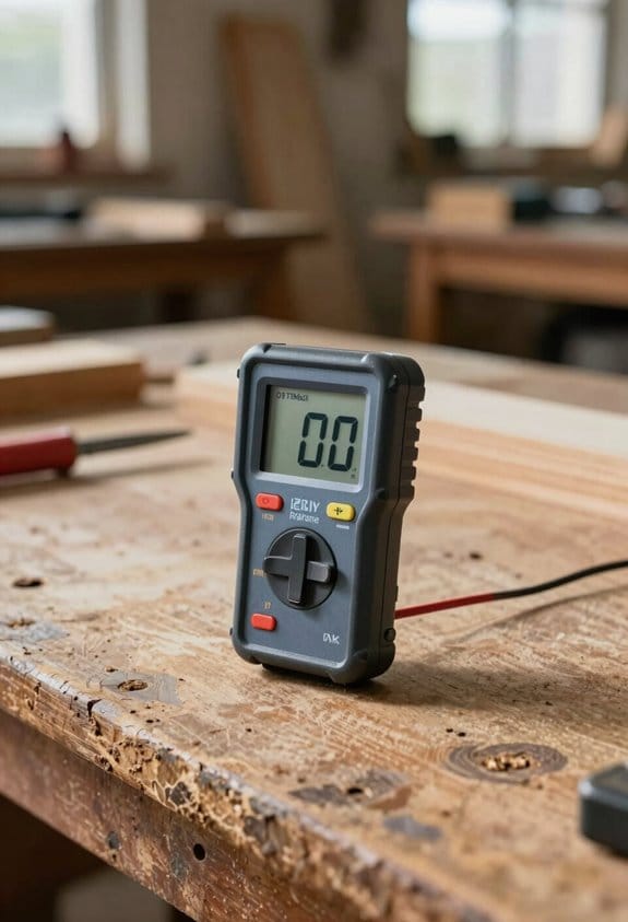 measuring light levels effectively