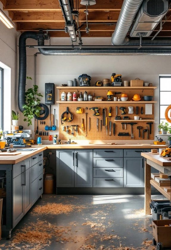 organized cable management solutions
