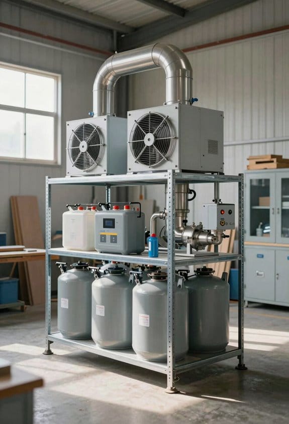 proper ventilation enhances safety