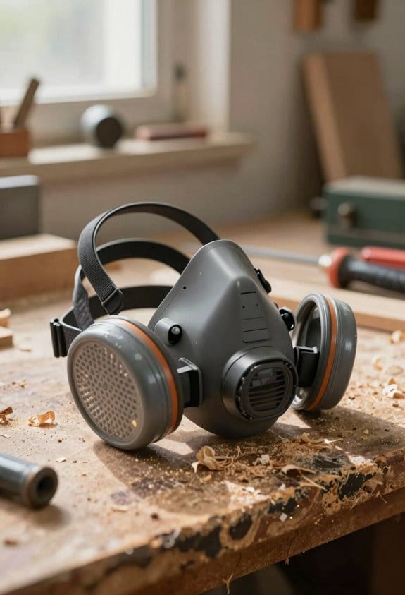 respirator fit testing importance