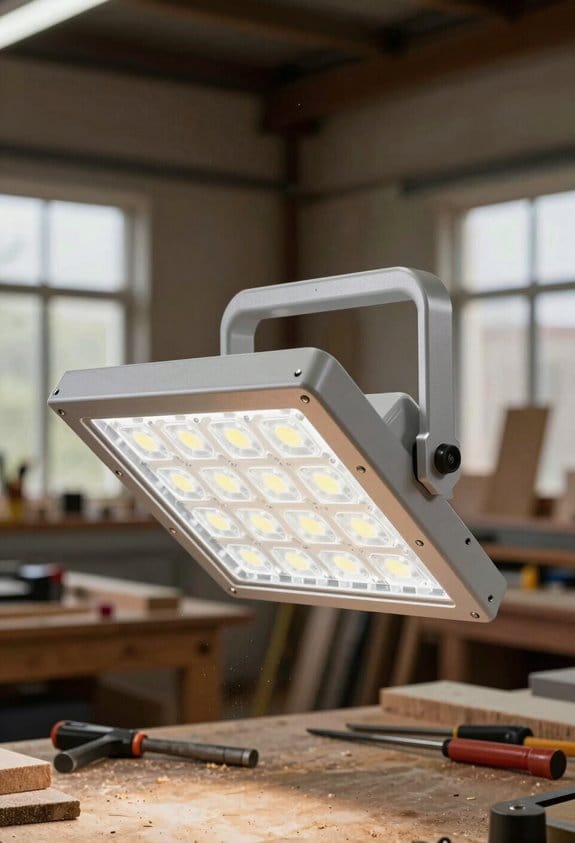 switch to energy efficient leds