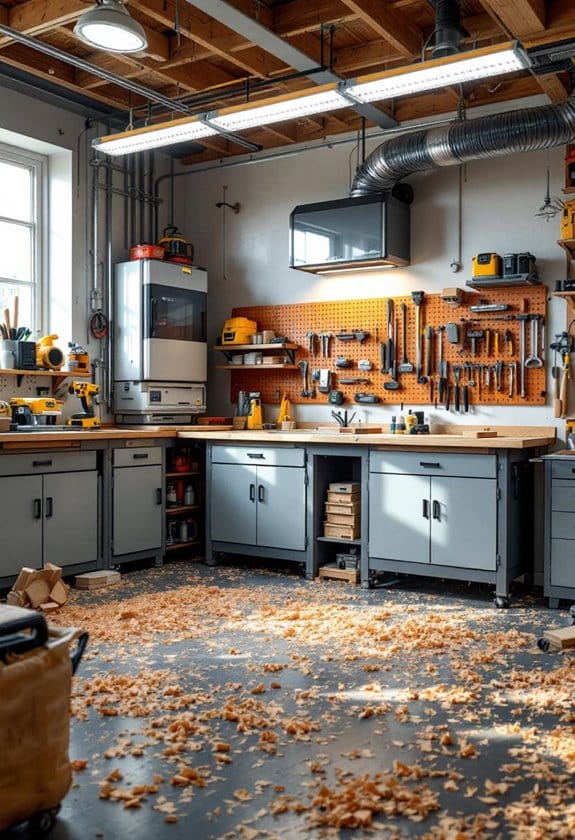 10 Best 1100 CFM Dust Collectors for a Cleaner Workshop Environment