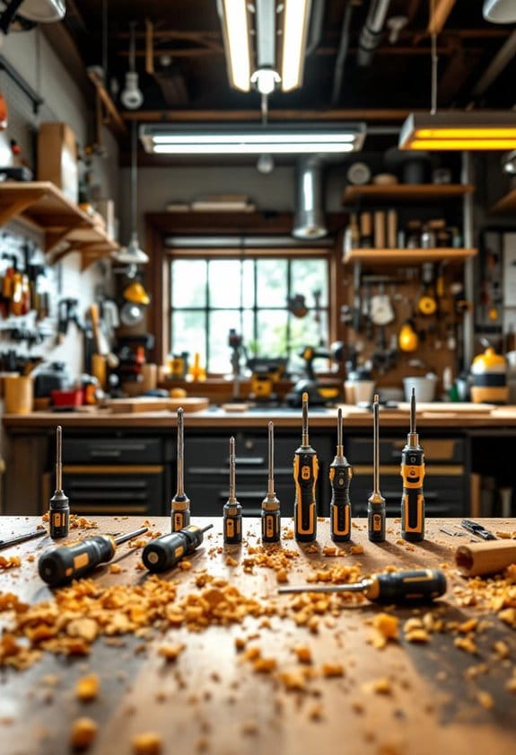top offset screwdrivers for diyers