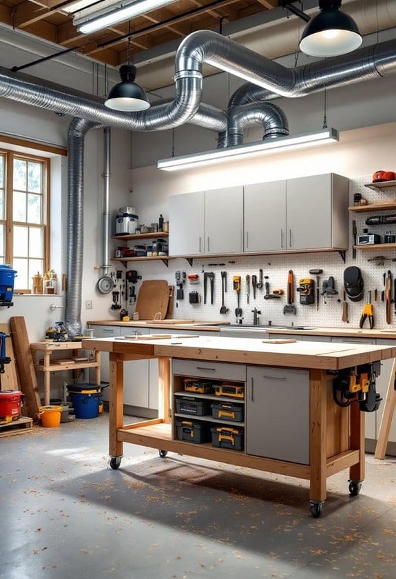 top woodworker dust splitters