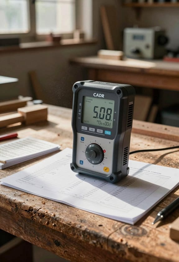 understanding cadr for efficiency