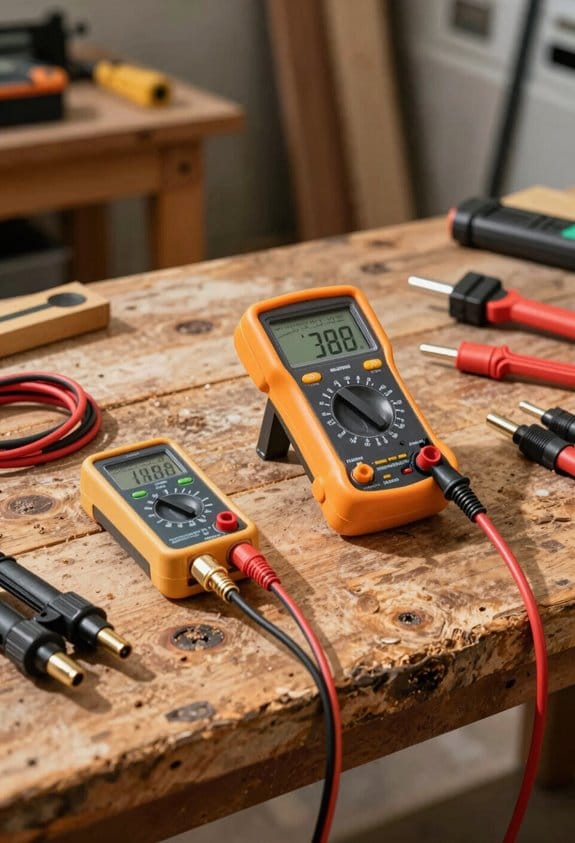 understanding rv electrical consumption