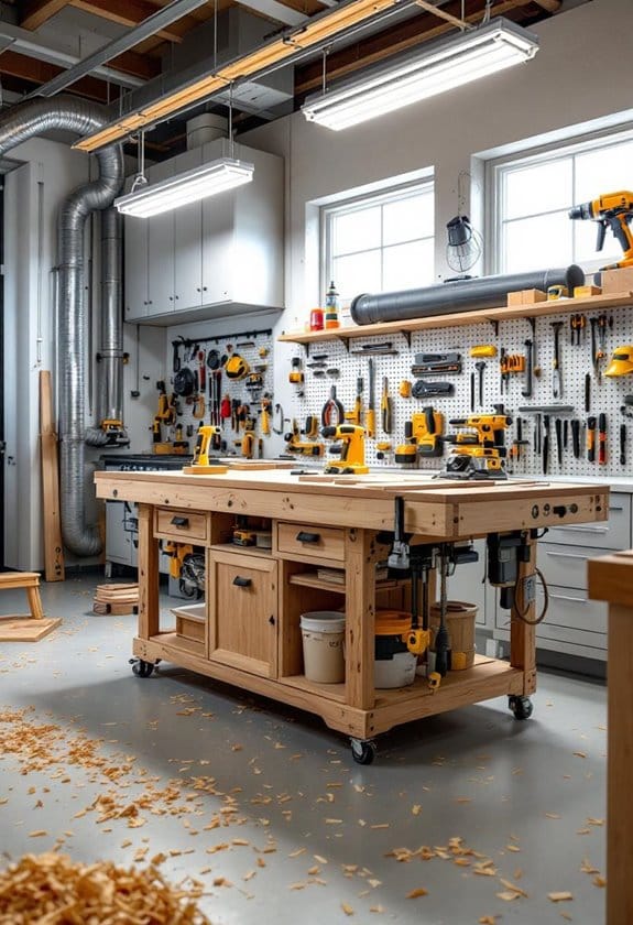 versatile project space solutions