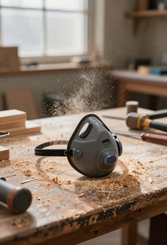 wood dust health risks