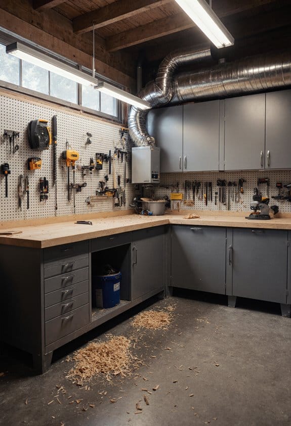wood dust safety guidelines