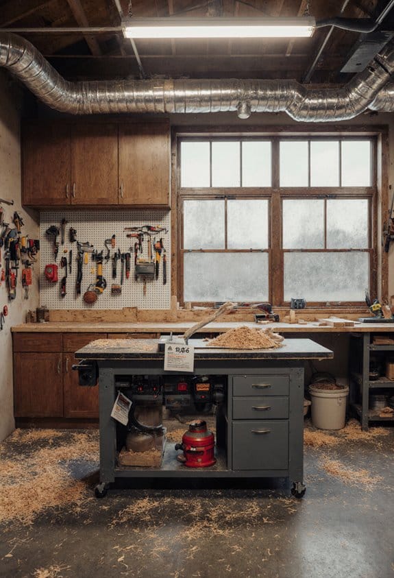 workshop equipment safety procedures