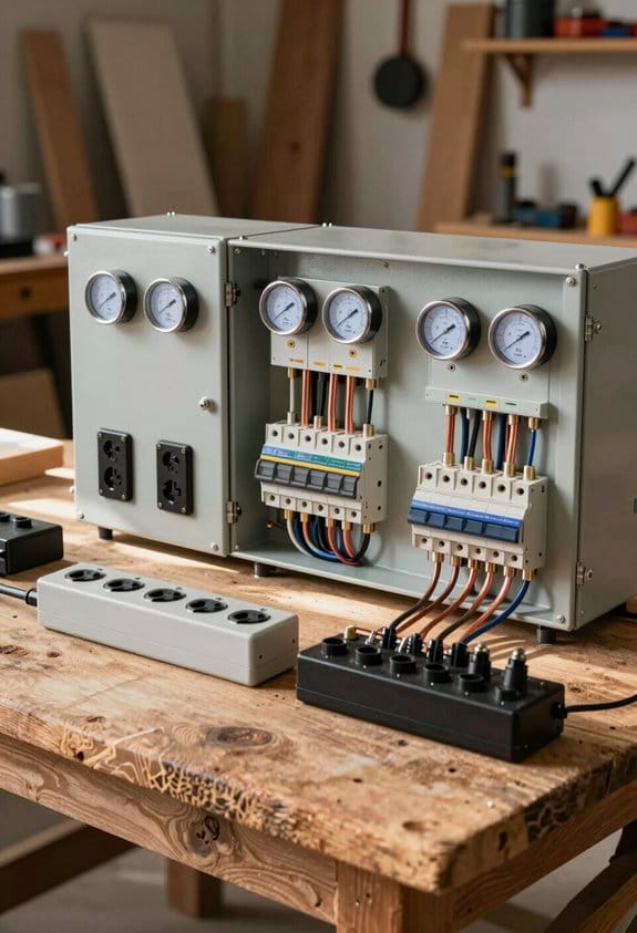 workshop power needs assessment