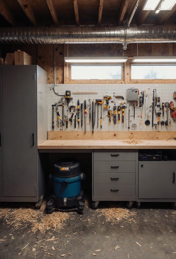 workshop safety grounding standards