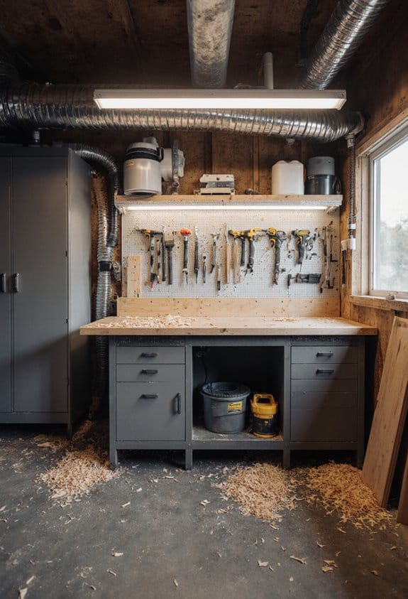 workshop space planning guide